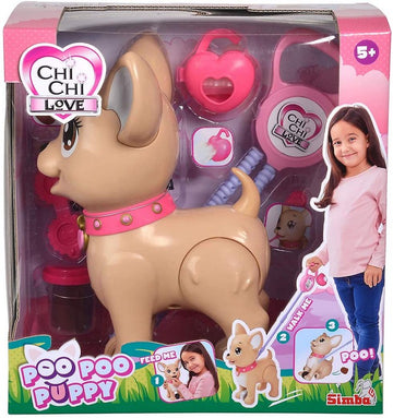 CHI CHI POO POO PUPPY