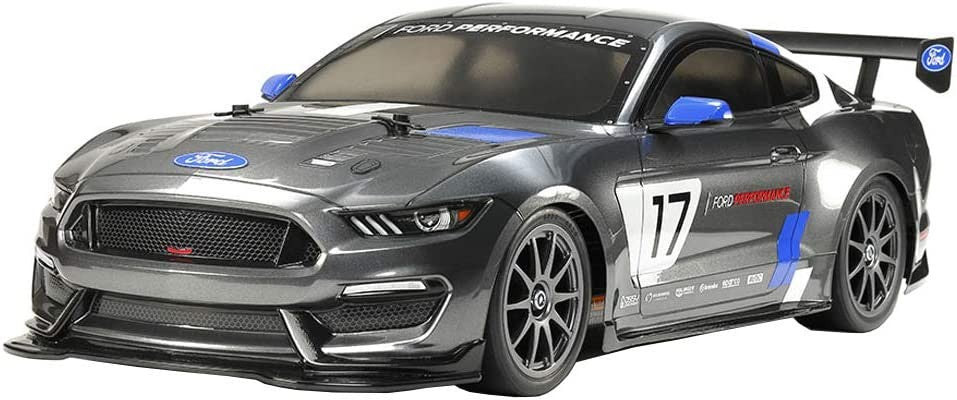 GLOBAL MUSTANG GT4 R/C 1/10 RICARIC