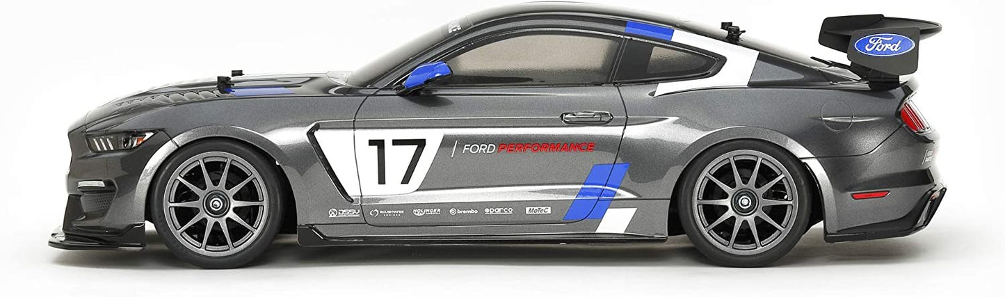 GLOBAL MUSTANG GT4 R/C 1/10 RICARIC