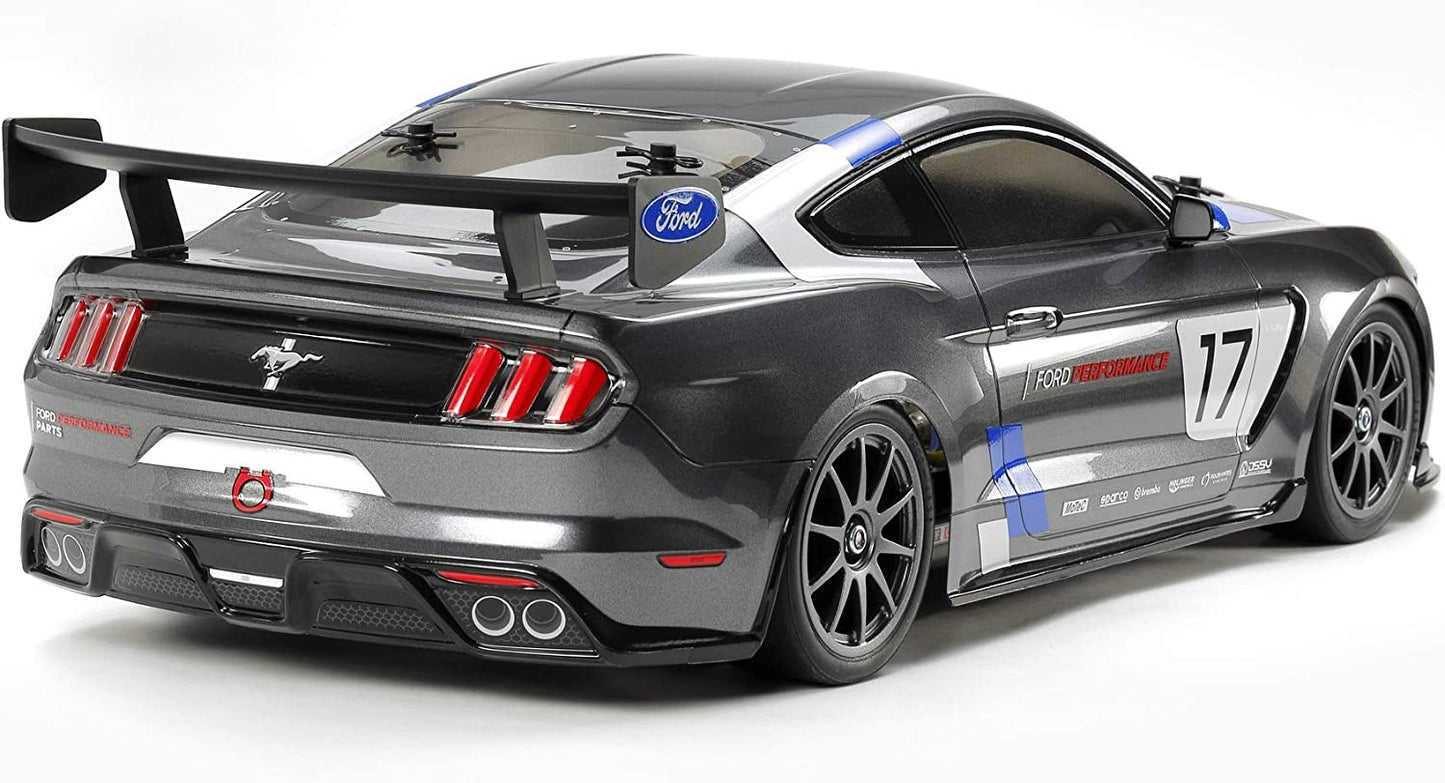GLOBAL MUSTANG GT4 R/C 1/10 RICARIC