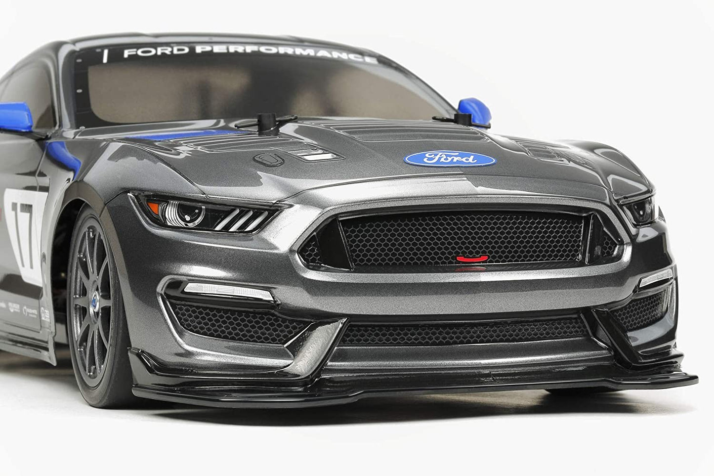 GLOBAL MUSTANG GT4 R/C 1/10 RICARIC
