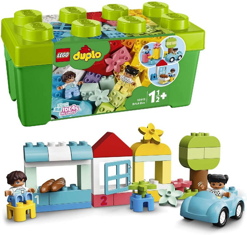 CONTENITORE MATTONCINI DUPLO LE 109