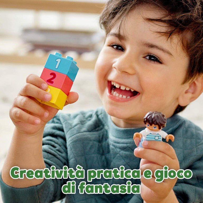 CONTENITORE MATTONCINI DUPLO LE 109