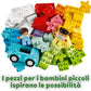 CONTENITORE MATTONCINI DUPLO LE 109