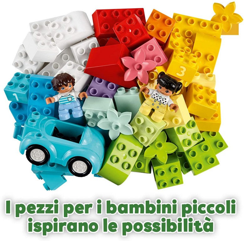 CONTENITORE MATTONCINI DUPLO LE 109