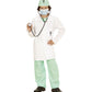 COSTUME DOTTORE 140CM