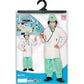 COSTUME DOTTORE 140CM