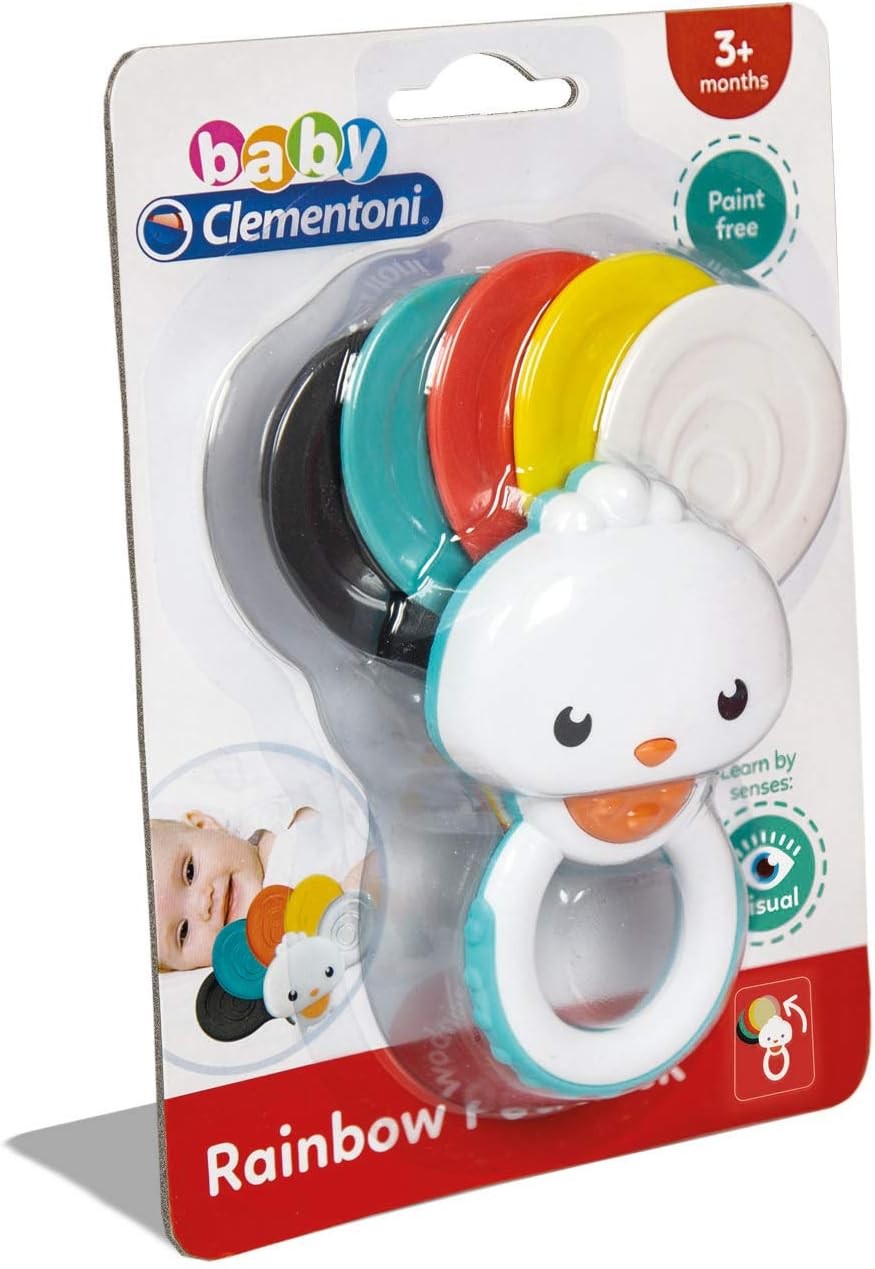 SONAGLINO PAVONE BABY CLEMENTONI
