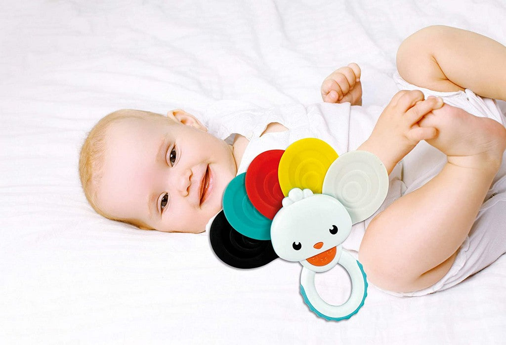 SONAGLINO PAVONE BABY CLEMENTONI