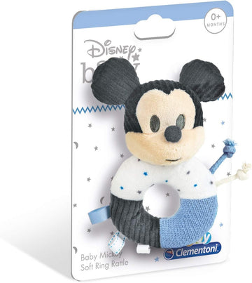 BABY MICKEY SOFT RING