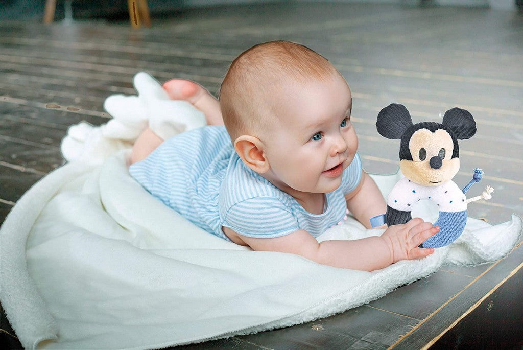 BABY MICKEY SOFT RING