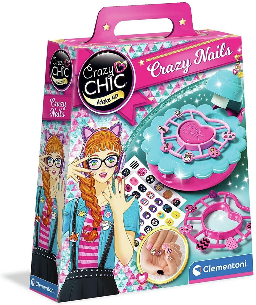 CRAZY CHIC - CRAZY NAILS