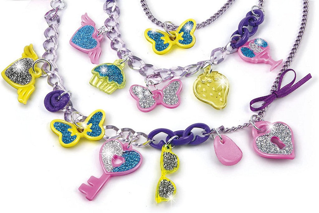 JEWELS - CRAZY COLOURS