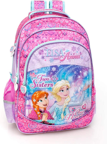 ZAINO FROZEN LARGE 3ZIP