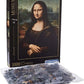 PUZZLE 1000 LEONARDO- GIOCONDA