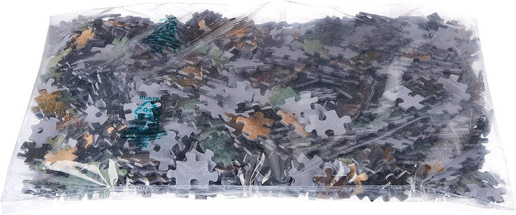 PUZZLE 1000 LEONARDO- GIOCONDA