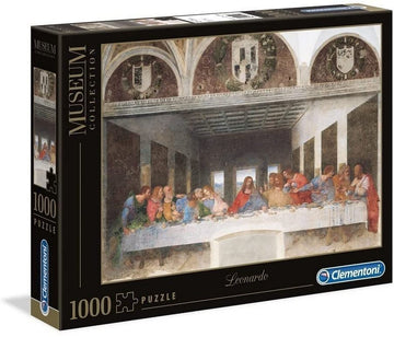 PUZZLE 1000 LEONARDO- CENACOLO