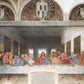 PUZZLE 1000 LEONARDO- CENACOLO
