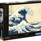 PUZZLE 1000 HOKUSAI- LA GRANDE ONDA