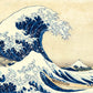 PUZZLE 1000 HOKUSAI- LA GRANDE ONDA