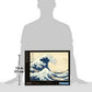 PUZZLE 1000 HOKUSAI- LA GRANDE ONDA
