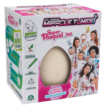 PASQUALONE MIRACLE TUNES 2020