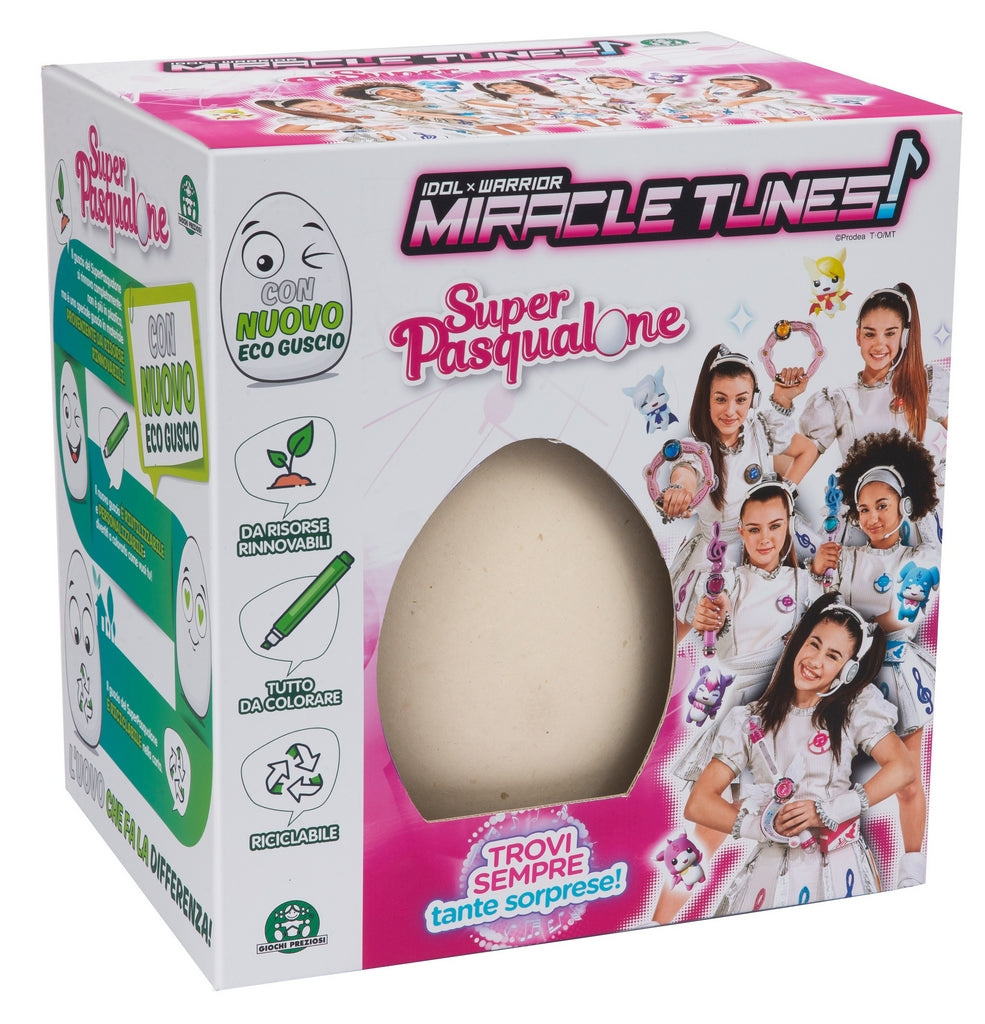 PASQUALONE MIRACLE TUNES 2020