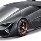 BURAGO LAMBORGHINI T.MILLENNIO 1/24