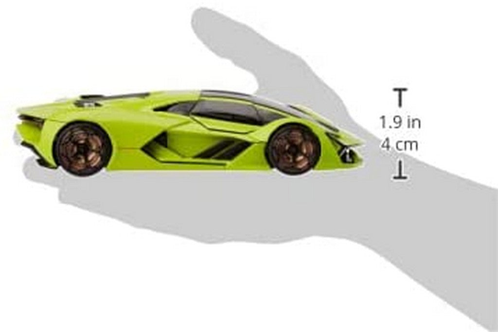 BURAGO LAMBORGHINI T.MILLENNIO 1/24
