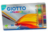 GIOTTO STILNOVO ACQUARELL 36 PEZZI