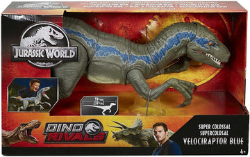 JURASSIC W.BLUE SUPER COLOSSALE