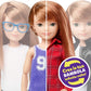 CREATABLE WORLD DX CAPELLI RAMATI