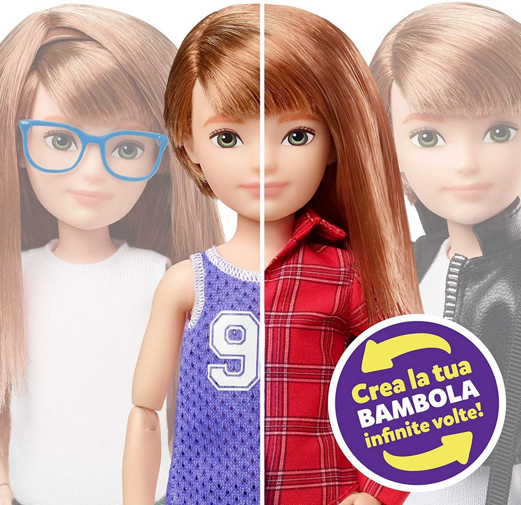 CREATABLE WORLD DX CAPELLI RAMATI