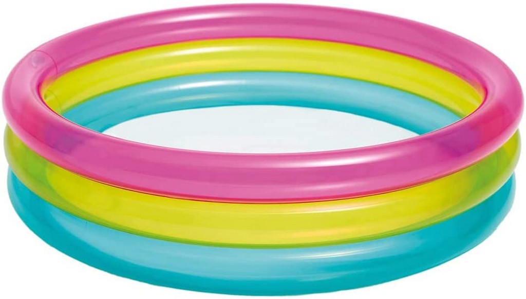 PISCINA BABY ARCOBALENO
