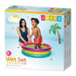 PISCINA BABY ARCOBALENO