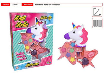 FATTI BELLA MAKE UP UNICORNO