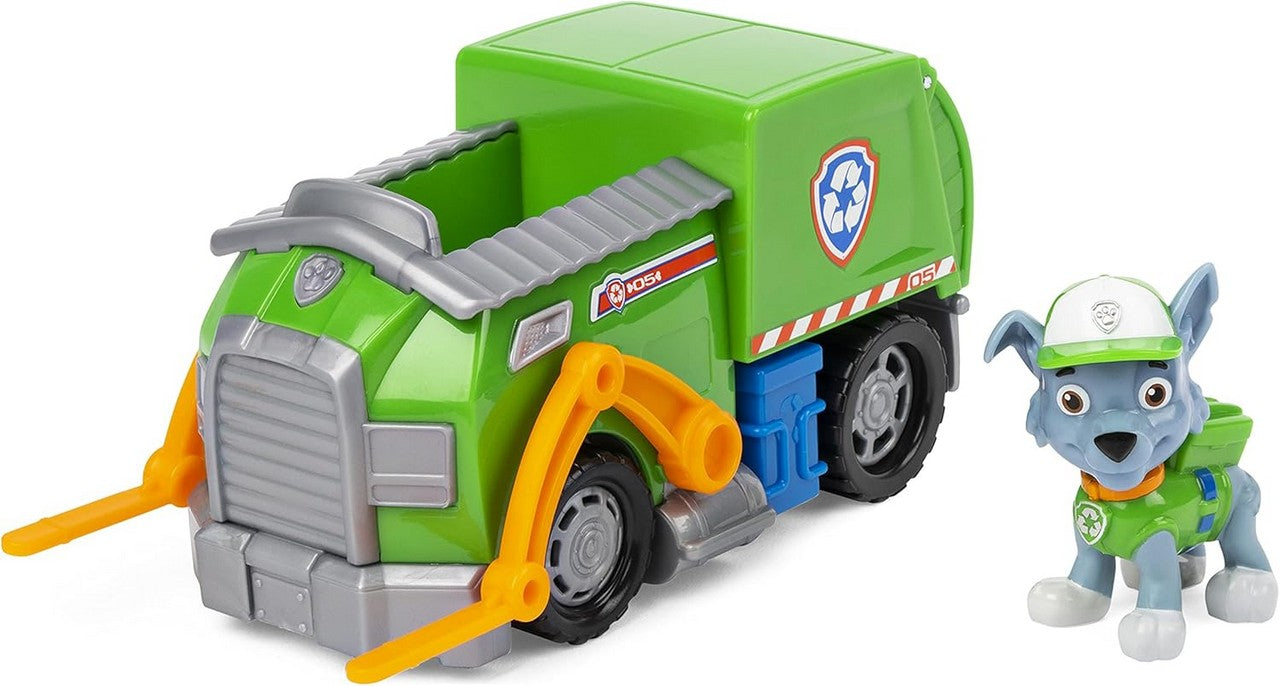 PAW PATROL VEICOLI BASE NEW ASS.20