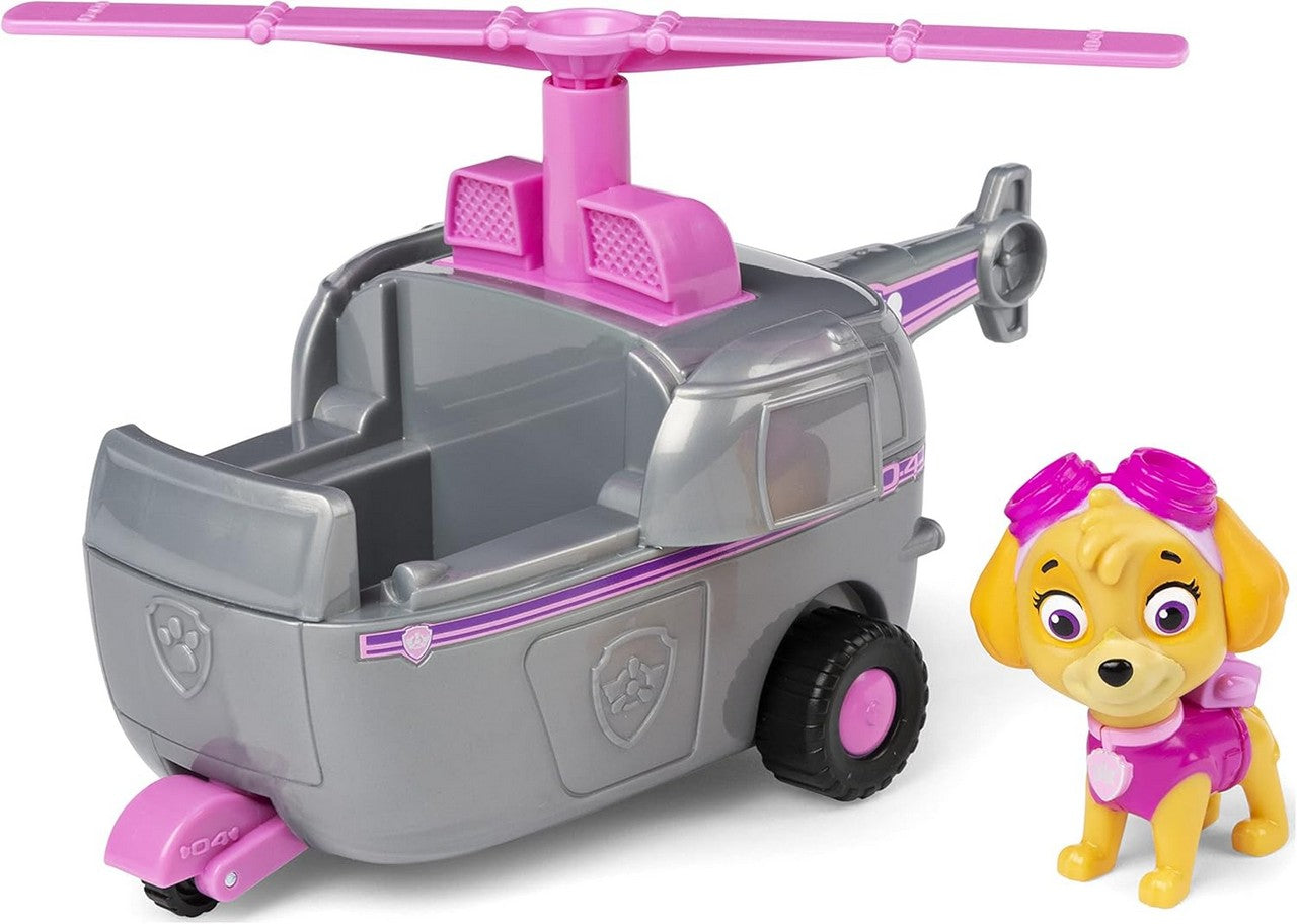 PAW PATROL VEICOLI BASE NEW ASS.20