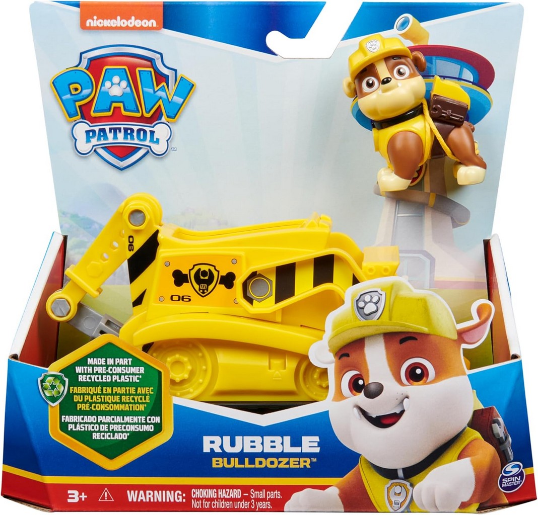 PAW PATROL VEICOLI BASE NEW ASS.20