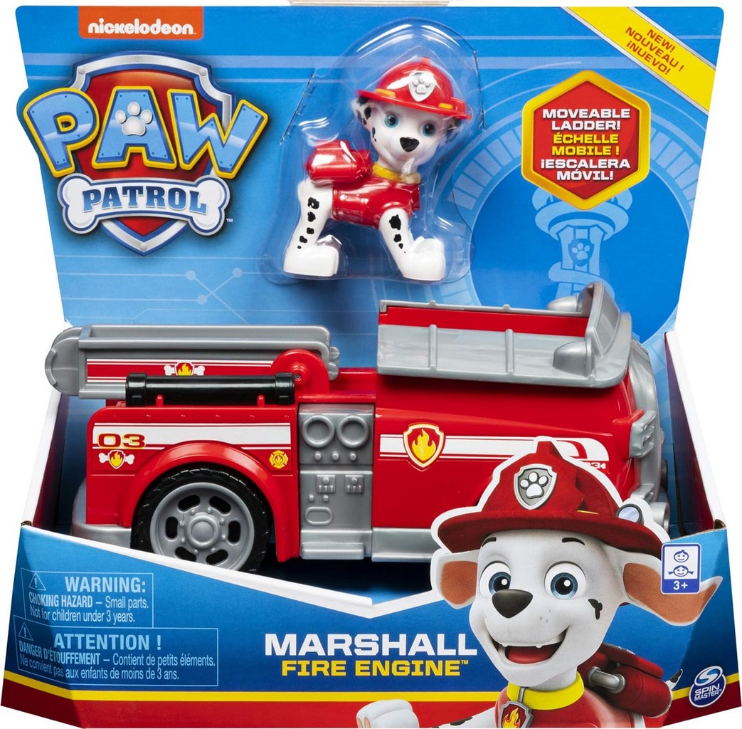 PAW PATROL VEICOLI BASE NEW ASS.20