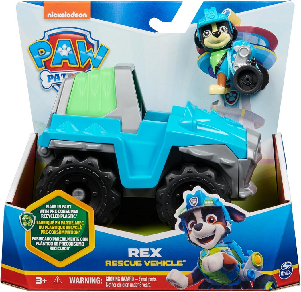 PAW PATROL VEICOLI BASE NEW ASS.20