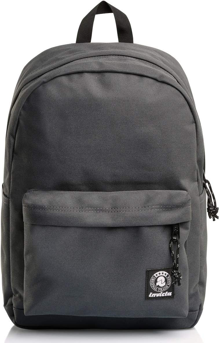 CARLSON PLAIN INVICTA STEEL GRAY