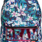 REVERSIBLE BACKPACK SEVEN BLUE DEEP
