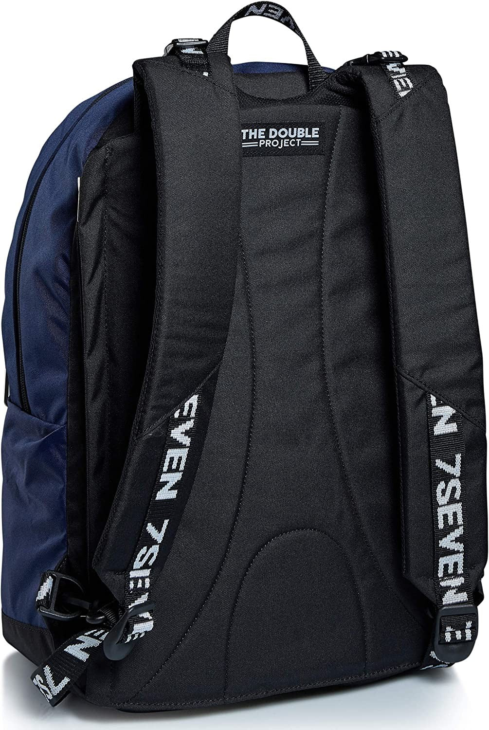 REVERSIBLE BACKPACK SEVEN BLUE DEEP