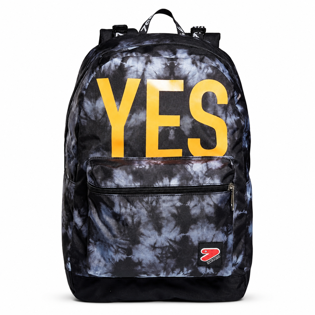 Zaino Seven Double Reversibile Tye and Dye Boy con Cuffie Wireless