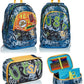 SCHOOLPACK SJ GANG MAXI CITY EXPLOR