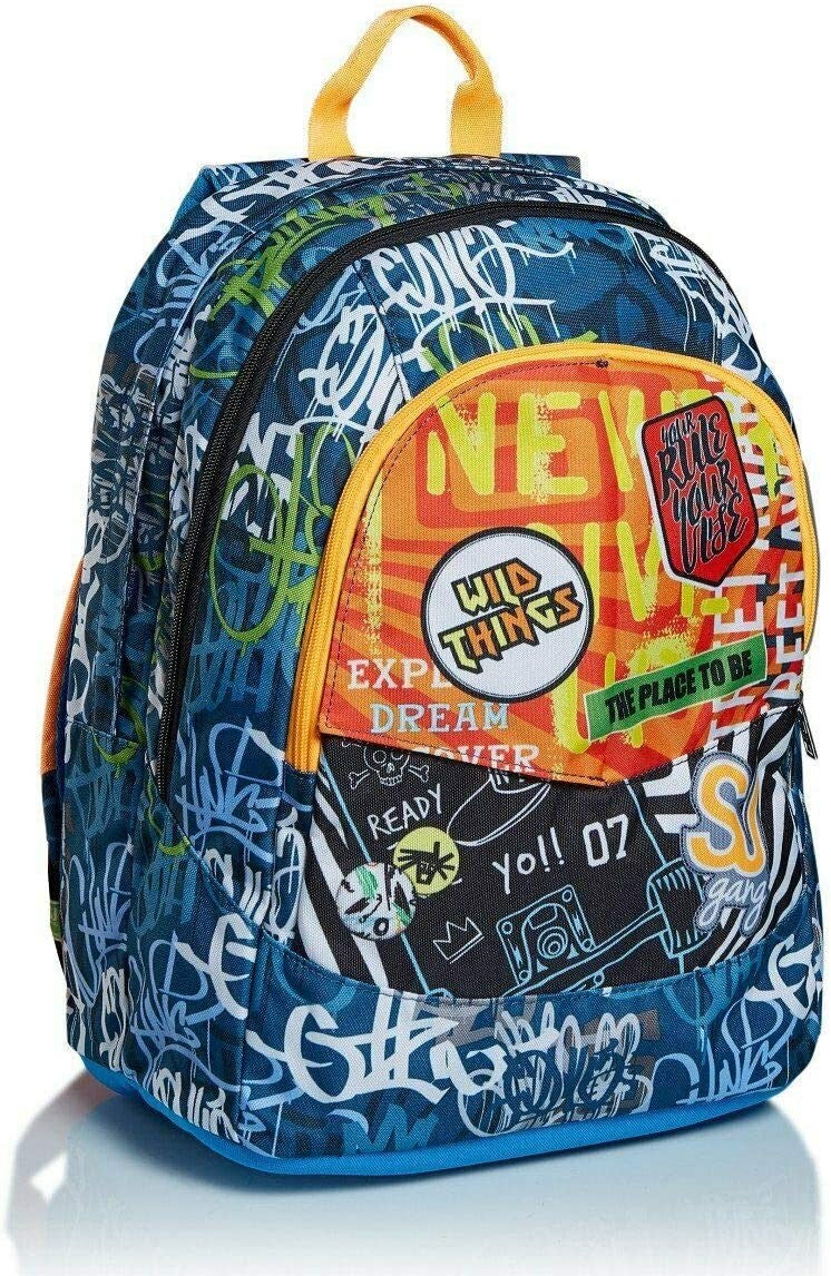 SCHOOLPACK SJ GANG MAXI CITY EXPLOR