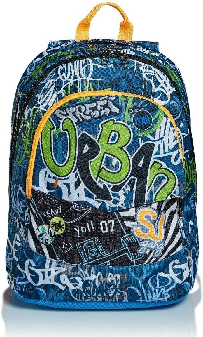 SCHOOLPACK SJ GANG MAXI CITY EXPLOR