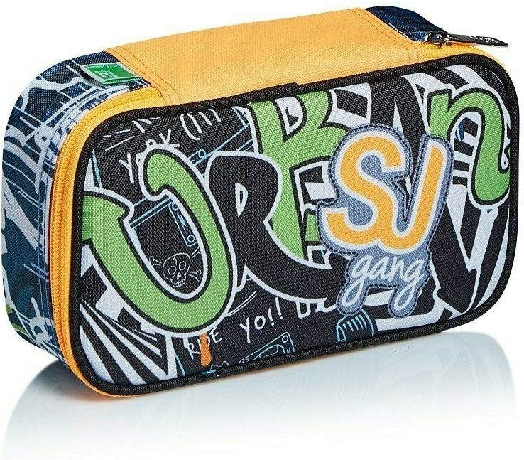 SCHOOLPACK SJ GANG MAXI CITY EXPLOR