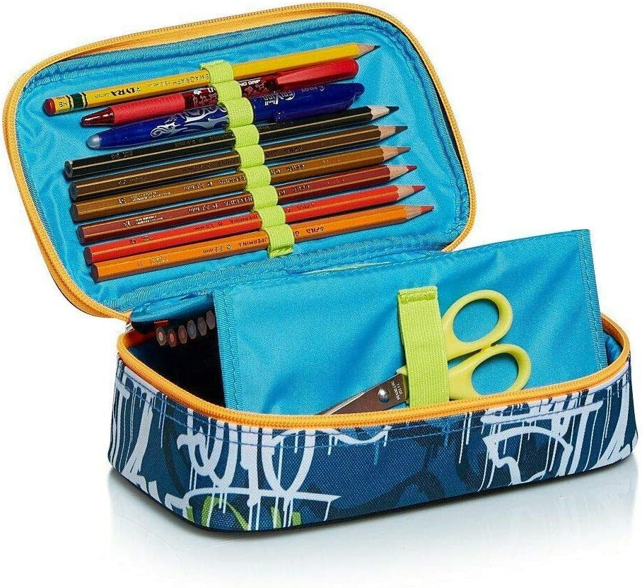SCHOOLPACK SJ GANG MAXI CITY EXPLOR